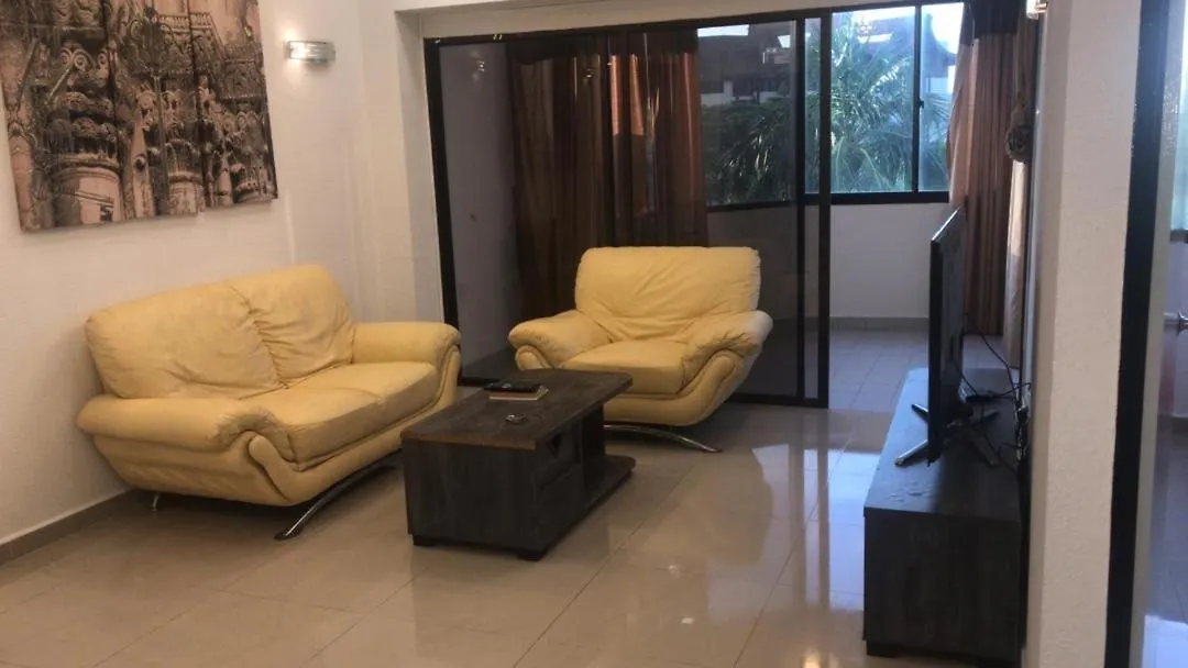 Luxury Apartments Batu Feringgi Malajsie