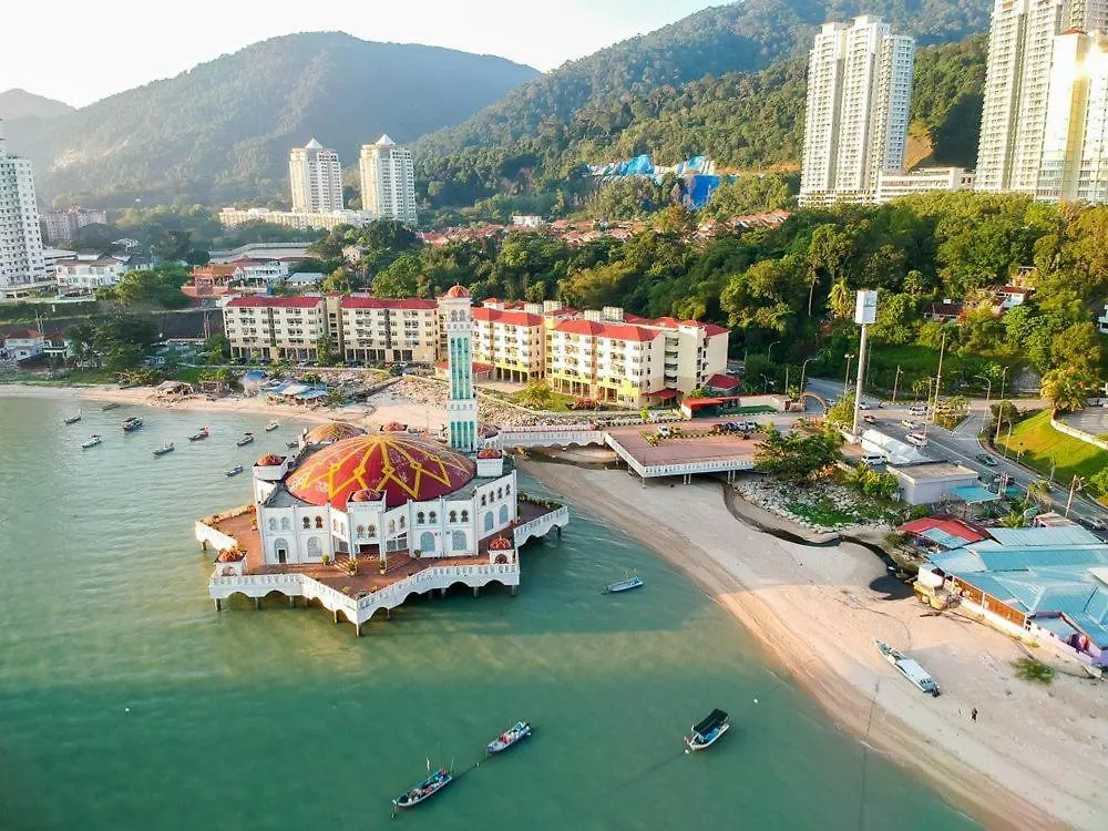Luxury Apartments Batu Feringgi