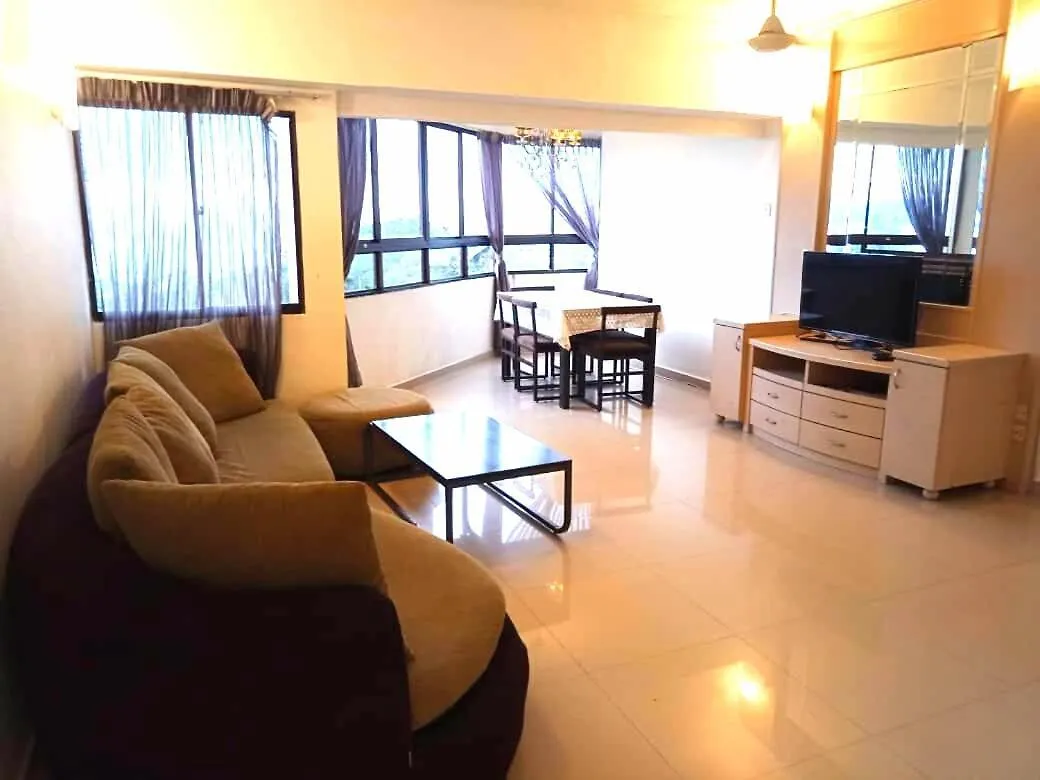 Luxury Apartments Batu Feringgi